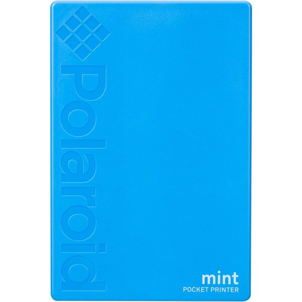 Polaroid imprimante photo portable mint bleu