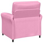 vidaXL Canapé 100  polyester  cadre en métal  MDF  Contreplaqué