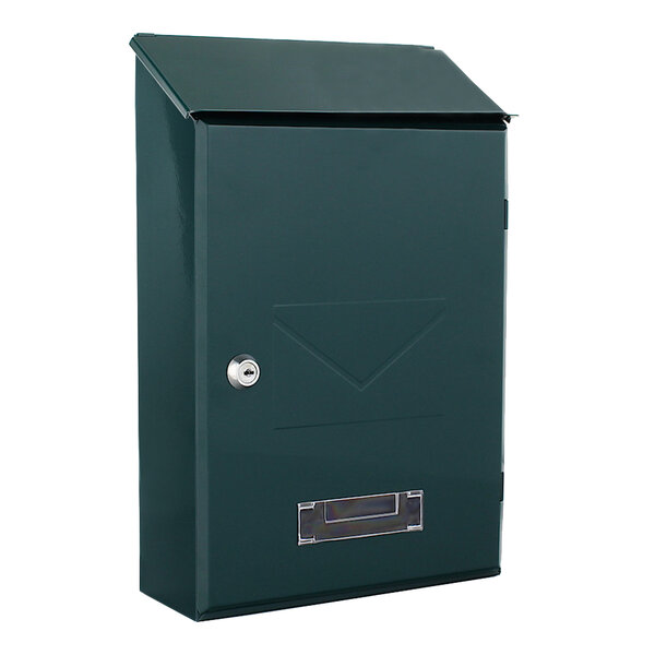 Rottner pisa boite aux lettres verte
