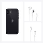 Apple iphone 12 64go noir