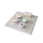 Kdyelec - Kit d electricite - Pack 11 pieces