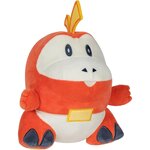 Jazwares PKW3350 - Pokémon - Peluche Fuecoco