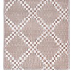 vidaXL Tapis d'extérieur Marron 190x290 cm PP