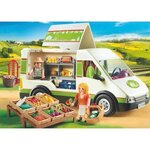 Playmobil 70134 - country la ferme - camion de marché