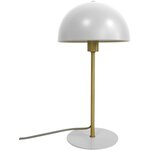 Lampe à poser en métal bonnet