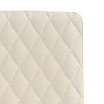 vidaXL Chaises à manger lot de 6 Lin