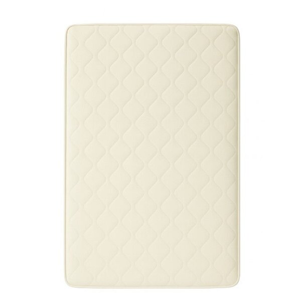 Matelas Climatisé 140x60x10 cm + housse réutilisable