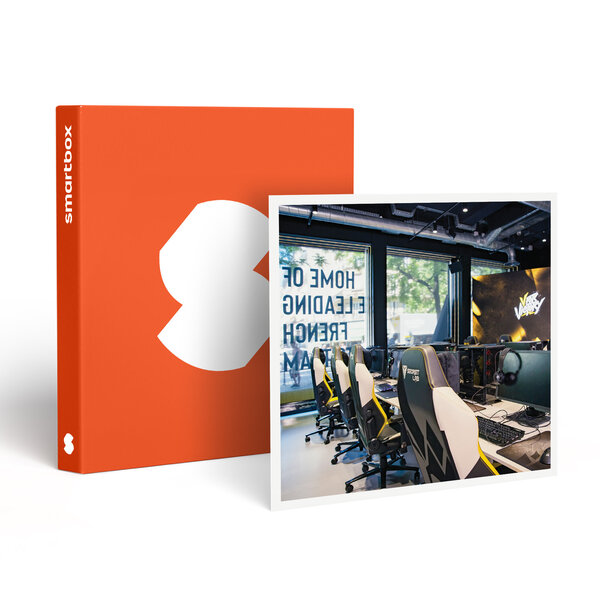SMARTBOX - Coffret Cadeau Anniversaire 100   e-sport : session de jeu avec Team Vitality pour 5 enfants à Paris -  Sport & Aventure