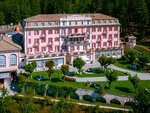 SMARTBOX - Coffret Cadeau QC Spa Bagni Nuovi : 2 nuits en Italie au QC Grand Hotel Bagni Nuovi di Bormio avec spa et cadeau bien-être -  Séjour