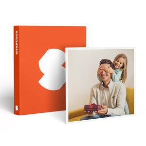 SMARTBOX - Coffret Cadeau Carte cadeau pour papa - 10 € -  Multi-thèmes