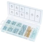 KS Tools Assortiment de clous 550 Pièces
