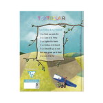 Cahier de textes Couverture Rigide - 17 x 22 cm - Les Fables De La Fontaine