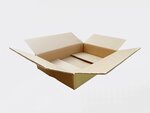 50 Boîtes carton Format D – 480x330x80mm
