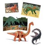 Coffret multi activites Dino Box