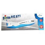 Siva 10330 - Air 571 - Avion bleu