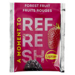 Feel Good Selection Thé Noir Fruits Rouges - 25 sachets fraîcheur (paquet 25 unités)