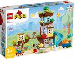 LEGO DUPLO - Cabane dans l'Arbre 3-en-1 - 10993 : Aventure et Créativité pour Enfants