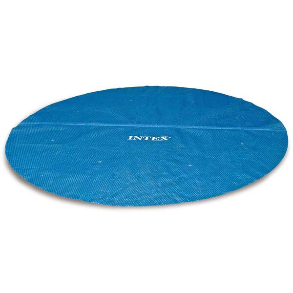 Intex Couverture solaire de piscine ronde 488 cm