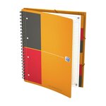 Organiserbook A4+ 160 pages Lignée 6 mm OXFORD