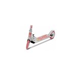 Trottinette alu  125mm rose