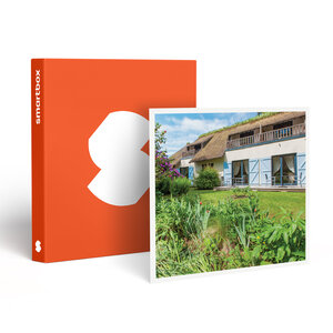 SMARTBOX - Coffret Cadeau Escapade romantique de 2 jours en hôtel 4* près de Honfleur avec dîner -  Séjour