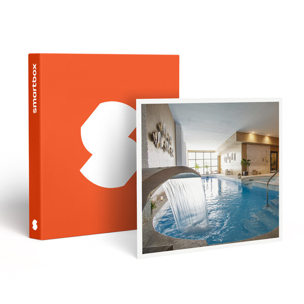 SMARTBOX - Coffret Cadeau Séjour 4 étoiles avec dîner à l’Eden Hôtel & Spa Cannes -  Séjour