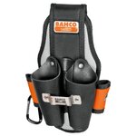 BAHCO Étui à outils pour ceinture à outils Noir 4750-MPH-1