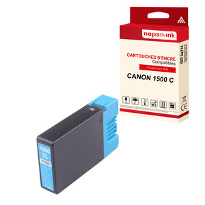 Nopan-ink - x1 cartouche canon 1500 xl 1500xl compatible