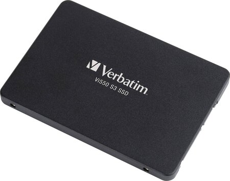 Disque Dur SSD Verbatim Vi500 S3 128Go S-ATA