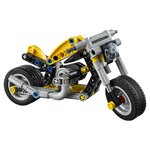 42225 Moto jaune ® Technic