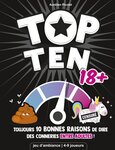 jeux d ambiance Top ten 18+