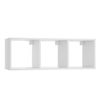 Etagère modulable 3 - Bibliothèque MODUS