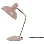 Lampe en métal à poser hood