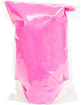 Sac de sable 1kg rose fuschia n°35
