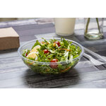 Bols salade pla compostables série 185 - lot de 300 - vegware - pla