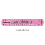 Règle plate Twist'n Flex Incassable Flexible 20 cm Coloris Aléatoire MAPED