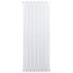 vidaXL Panneau de chauffage Blanc 542 mm x 1500 mm