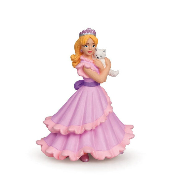 Figurine Princesse Chloé Papo - Explorez le Monde Enchanté