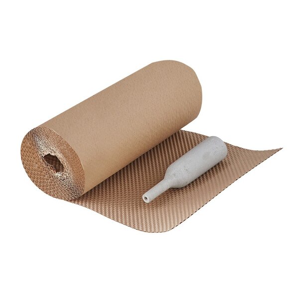 Pack and Move - Papier kraft - 0 5 x 10 m - Déménagement expédition et protection - Papier kraft de qualité