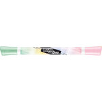 Etui 3 Surligneurs FLUO'PEPS PEN DUO Pastel MAPED