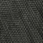 vidaXL Couverture de piscine Noir 455 cm PE