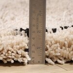 Dutch Lifestyle Tapis Berlin Sanft 150 cm Rond Beige
