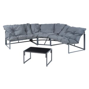 Salon de jardin gris foncé 03_0010537