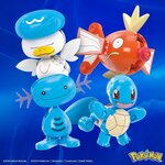 Mattel JCT42 - MEGA Pokémon - Dresseur de Pokémon