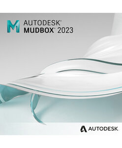 Autodesk Mudbox 2023 - Clé licence à télécharger