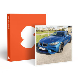 SMARTBOX - Coffret Cadeau Stage de pilotage enfant : 2 tours de circuit en BMW M2 ou Alpine A110 S -  Sport & Aventure