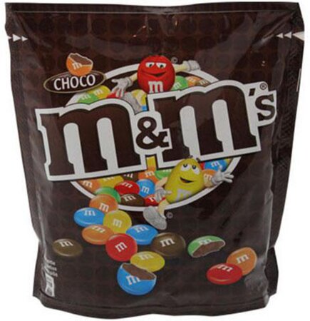 M&M's Chocolat 300g (lot de 6)