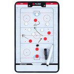 Pure2Improve Tableau d’entraîneur Hockey sur glace 35x22 cm P2I100640