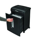 Destructeur Microshred 62MC Coupe Croisée 3x10 mm, 10 Feuilles 19 Litres FELLOWES