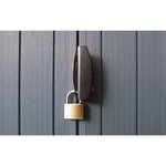 Keter Abri de jardin Darwin 64 gris